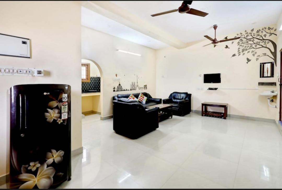 2Bhk Villa Near To Rock Beach Puducherry Zewnętrze zdjęcie